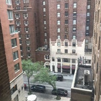 Photo taken at New York Marriott East Side by Jeff H. on 5/28/2019
