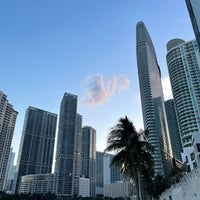 Photo taken at Downtown Miami by Jeff H. on 3/18/2024