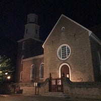 Photo taken at Williamsburg Ghost Tour by Eroc F. on 8/5/2017