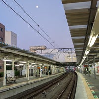 Photo taken at Hōya Station (SI12) by Hiko K. on 9/15/2023