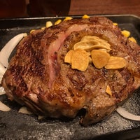 Photo taken at Ikinari Steak by ozarin r. on 6/18/2019