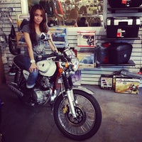 Photo taken at SF Moto by Truong N. on 10/6/2012