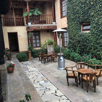 3/11/2017 tarihinde Ana L.ziyaretçi tarafından Hotel Casavieja'de çekilen fotoğraf