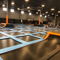 Image added by Ry Anders at Airborne Trampoline Park