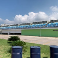 Das Foto wurde bei Estádio Olímpico da Lagoa von Jeferson S. am 3/18/2020 aufgenommen