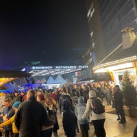 Photo taken at Winterwelt am Potsdamer Platz by RT on 12/28/2022