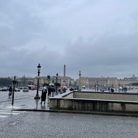 Photo taken at Pont de la Concorde by RT on 2/10/2024