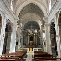 Photo taken at Chiesa della Trinità dei Monti by RT on 3/29/2024