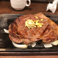 Photo taken at Ikinari Steak by Sk i. on 3/16/2019