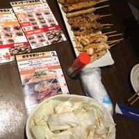 焼鳥専門店 鳥放題 つくば桜店 167人の訪問者