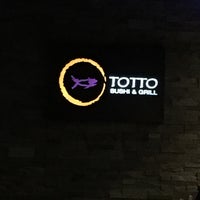 Photo taken at Totto Sushi &amp;amp; Grill by Joel B. on 4/24/2016