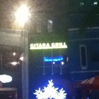 Photo taken at Gitara Grill by Angelito M. on 12/12/2012