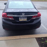 Photo taken at Scott Honda of West Chester by Philly P. on 4/17/2015