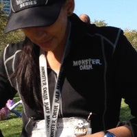 Photo taken at Monster Dash 2012 by Ketty M. on 10/21/2012