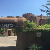 Foto tirada no(a) Inn and Spa at Loretto por Mike E. em 6/7/2016