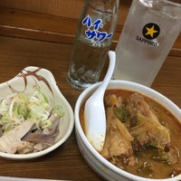 Photo taken at Motsuyaki Ban by TAKETAKO on 8/30/2023