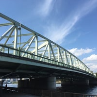 Photo taken at Aioi Bridge by TAKETAKO on 5/12/2023