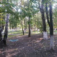 Photo taken at площадка для собак by Георгий К. on 9/26/2012