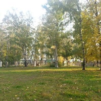 Photo taken at площадка для собак by Георгий К. on 10/4/2012