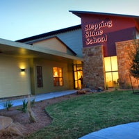 Foto tirada no(a) Stepping Stone School - Kyle por Stepping Stone S. em 2/17/2017