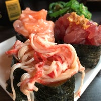 Photo taken at Shizen - Fusion • Sushi • Grill by John S. on 5/16/2017