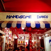Photo taken at Handsome Dan&amp;#39;s Stand by Danu A. on 7/6/2013