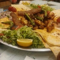 9/30/2016에 Ercan Y.님이 Barbeque Time Mangalbaşı Restaurant에서 찍은 사진