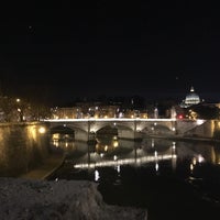 Photo taken at Chiesa Di Ponte Sant&amp;#39;angelo by Bamba L. on 1/11/2017