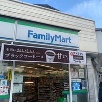 Photo taken at FamilyMart by としねこ on 10/21/2020