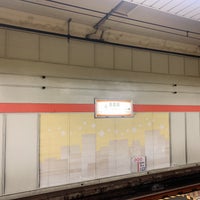 Photo taken at Asakusa Line Gotanda Station (A05) by としねこ on 2/12/2023