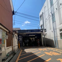 Photo taken at Keihan Tofukuji Station (KH36) by としねこ on 8/16/2023