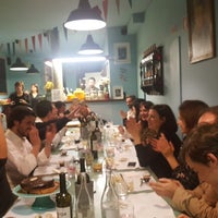 Photo prise au Retrokitchen par Cristina N. le11/13/2017