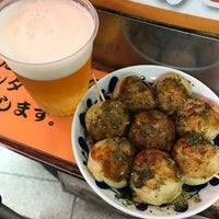 たこ焼き シオヤ 閉業 梅田 北区角田町9 25