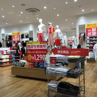 Uniqlo モレラ岐阜店 三橋1100 Uniqlo モレラ岐阜店 三橋1100