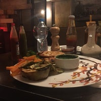 Photo taken at Dayana Italian Restaurant | رستوران ایتالیایی دایانا by Bahare A. on 2/1/2017