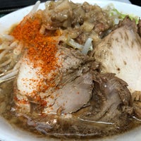 ラーメン荘 地球規模で考えろ ソラ ラーメン屋