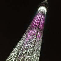 Photo taken at Tokyo Skytree by Keiko O. on 5/26/2013