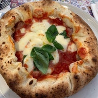Photo taken at Amalfi - Pizzeria, Hostaria by Mindaugas Ž. on 9/23/2019