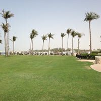 Photo taken at Jebel Ali Golf Resort by Alexey P. on 4/13/2013