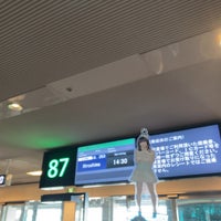 Photo taken at Departure Bus Lounge by らんたな on 6/18/2021
