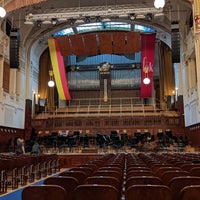 Photo taken at Smetana Hall by Rachel L. on 12/8/2022