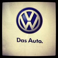 Photo taken at Open Road Volkswagen of Bridgewater by Kevin R. on 1/12/2013