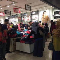 Padini Concept Store Clothing Store In Wangsa Maju