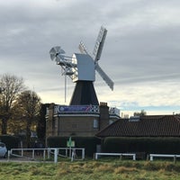 Photo taken at Wimbledon Windmill Museum by Colin D. on 11/19/2017