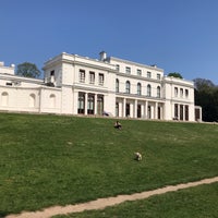 Photo taken at Gunnersbury Park Museum by Colin D. on 4/20/2019