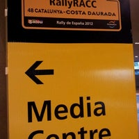 Photo taken at PortAventura Convention Center by José-Manuel G. on 11/7/2012