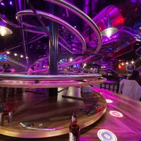 Photo taken at Rollercoaster Restaurant by Юрий К. on 3/7/2020