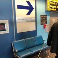1/16/2018にЮрий К.がロンドン・スタンステッド空港 (STN)で撮った写真