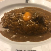 Photo taken at Indian Curry by nanananatsu 0. on 3/11/2017