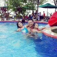 Photo taken at Mercure Hotel Swimming Pool by Herbito I. on 11/16/2014